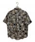 JOURNAL STANDARD (ジャーナルスタンダード) ”吸水速乾 / 通気性” EVALET ライト メッシュ パターン シャツ ベージュ サイズ:M：5000円