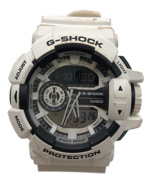 CASIO（カシオ）CASIO (カシオ) デジタルウォッチ ホワイトの古着・服飾アイテム