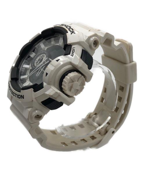 CASIO（カシオ）CASIO (カシオ) デジタルウォッチ ホワイトの古着・服飾アイテム
