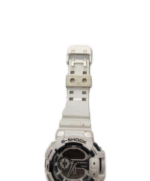 CASIO（カシオ）CASIO (カシオ) デジタルウォッチ ホワイトの古着・服飾アイテム