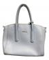 FURLA (フルラ) 2wayサッチェル クロスボディバッグ ブルー：6000円