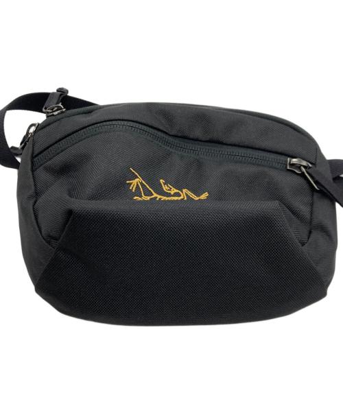 ARC'TERYX（アークテリクス）ARC'TERYX (アークテリクス) マンティス 1 ウエストパック ブラックの古着・服飾アイテム