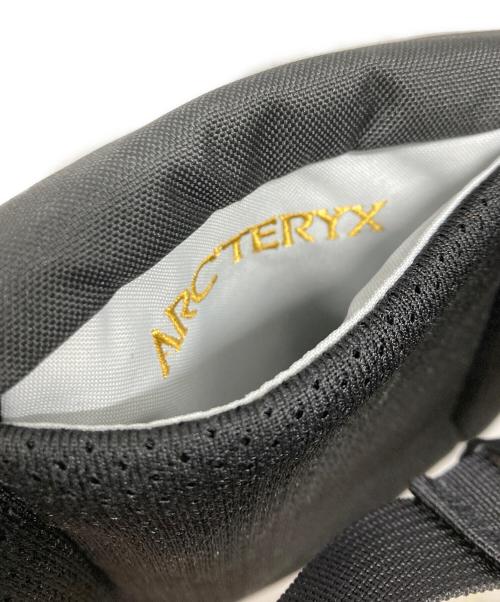 ARC'TERYX（アークテリクス）ARC'TERYX (アークテリクス) マンティス 1 ウエストパック ブラックの古着・服飾アイテム