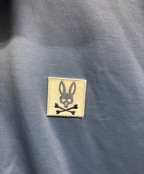 Psycho Bunny（サイコ バニー）Psycho Bunny (サイコ バニー) トラックジャケット ブルー サイズ:Mの古着・服飾アイテム