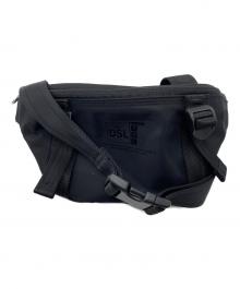 DIESEL（ディーゼル）の古着「ボディバッグ」｜ブラック