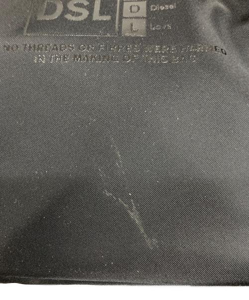 DIESEL（ディーゼル）DIESEL (ディーゼル) ボディバッグ ブラックの古着・服飾アイテム