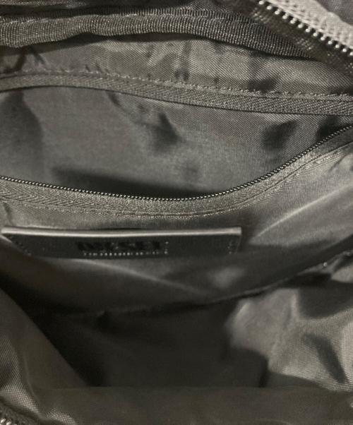 DIESEL（ディーゼル）DIESEL (ディーゼル) ボディバッグ ブラックの古着・服飾アイテム