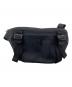 DIESEL (ディーゼル) ボディバッグ ブラック：6000円