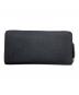 Vivienne Westwood (ヴィヴィアンウエストウッド) ANNIE ZIP ROUND WALLET ブラック：5000円