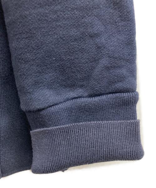 Thom Browne（トムブラウン）Thom Browne (トムブラウン) 4BAR ZIP UP HOODIE ネイビー サイズ:3の古着・服飾アイテム