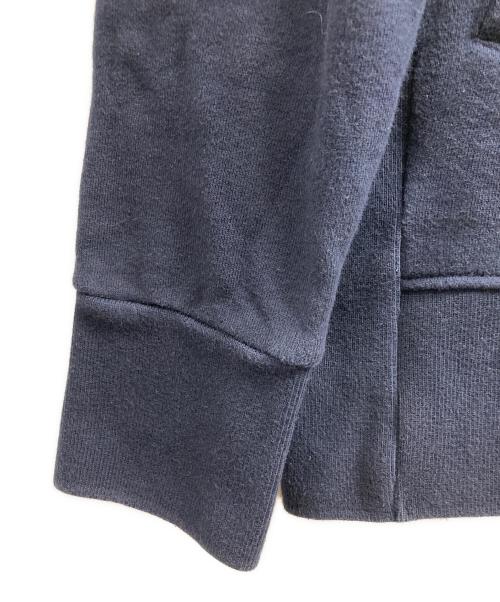 Thom Browne（トムブラウン）Thom Browne (トムブラウン) 4BAR ZIP UP HOODIE ネイビー サイズ:3の古着・服飾アイテム