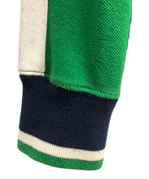 POLO RALPH LAUREN（ポロ・ラルフローレン）POLO RALPH LAUREN (ポロ・ラルフローレン) トラックジャケット グリーン サイズ:XSの古着・服飾アイテム