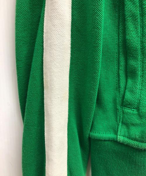 POLO RALPH LAUREN（ポロ・ラルフローレン）POLO RALPH LAUREN (ポロ・ラルフローレン) トラックジャケット グリーン サイズ:XSの古着・服飾アイテム