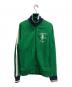 POLO RALPH LAUREN（ポロ・ラルフローレン）の古着「トラックジャケット」｜グリーン