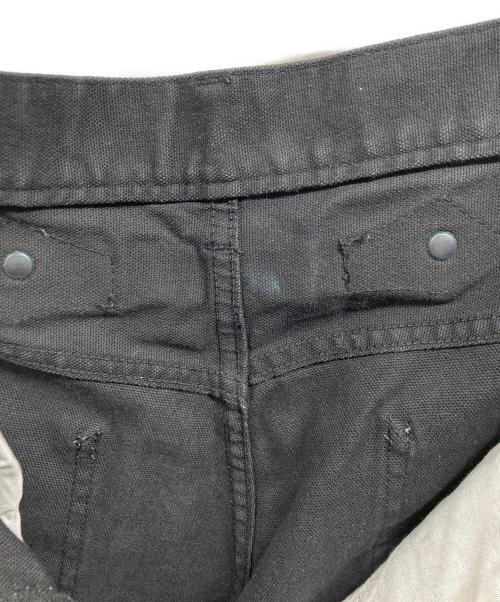 ISAMU KATAYAMA BACKLASH（イサムカタヤマ・バックラッシュ）ISAMU KATAYAMA BACKLASH (イサムカタヤマ・バックラッシュ) フレアパンツ ブラック サイズ:FREEの古着・服飾アイテム