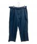 Schott（ショット）の古着「HERRINBONE MILITARY TROUSERS」｜ネイビー