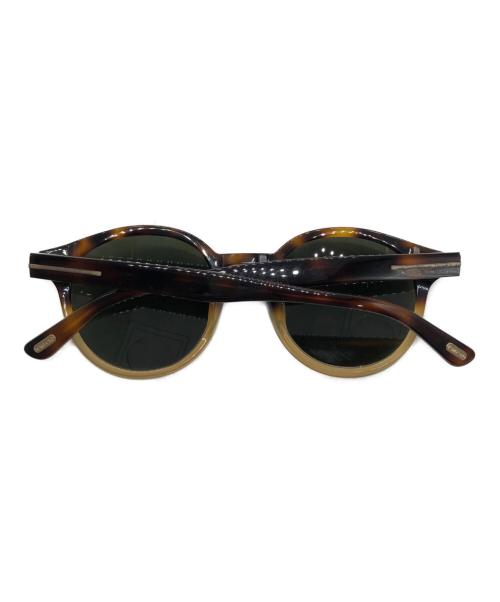TOM FORD（トムフォード）TOM FORD (トムフォード) サングラス ブラウン サイズ:49□21の古着・服飾アイテム