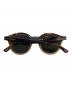 TOM FORD (トムフォード) サングラス ブラウン サイズ:49□21：8000円
