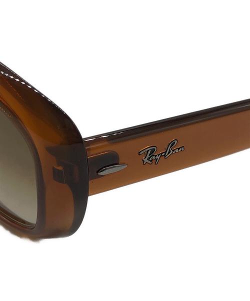 RAY-BAN（レイバン）RAY-BAN (レイバン) サングラス ブラウンの古着・服飾アイテム