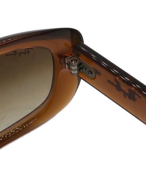 RAY-BAN（レイバン）RAY-BAN (レイバン) サングラス ブラウンの古着・服飾アイテム