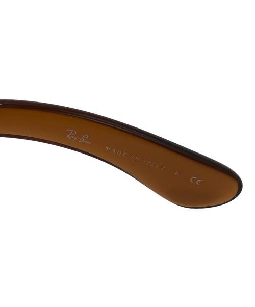 RAY-BAN（レイバン）RAY-BAN (レイバン) サングラス ブラウンの古着・服飾アイテム