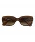 RAY-BAN (レイバン) サングラス ブラウン：4000円