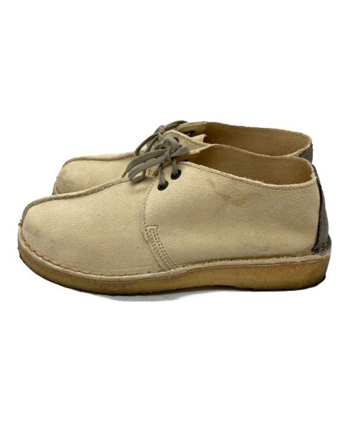 CLARKS（クラークス）CLARKS (クラークス) デザートトレック ベージュ サイズ:US8の古着・服飾アイテム