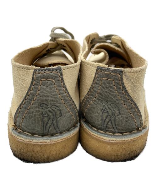 CLARKS（クラークス）CLARKS (クラークス) デザートトレック ベージュ サイズ:US8の古着・服飾アイテム
