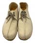 CLARKS (クラークス) デザートトレック ベージュ サイズ:US8：5000円