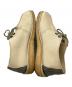 中古・古着 CLARKS (クラークス) デザートトレック ベージュ サイズ:US8：5000円