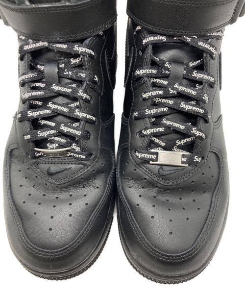 NIKE（ナイキ）NIKE (ナイキ) Supreme (シュプリーム) Air Force 1 Mid 