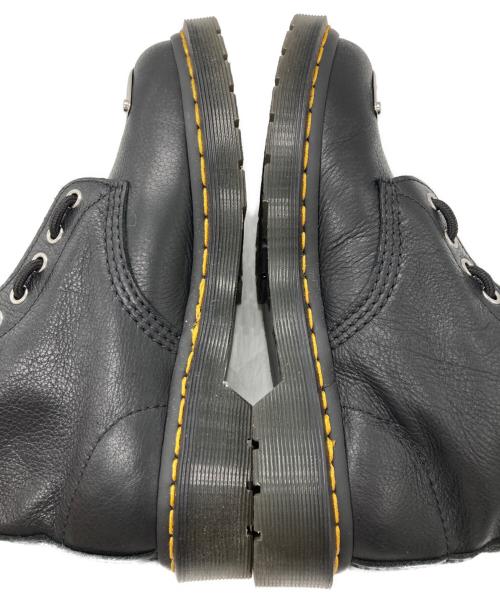Dr.Martens（ドクターマーチン）Dr.Martens (ドクターマーチン) ハードウェア レザー8ホールブーツ ブラック サイズ:38の古着・服飾アイテム