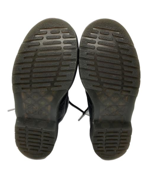 Dr.Martens（ドクターマーチン）Dr.Martens (ドクターマーチン) ハードウェア レザー8ホールブーツ ブラック サイズ:38の古着・服飾アイテム