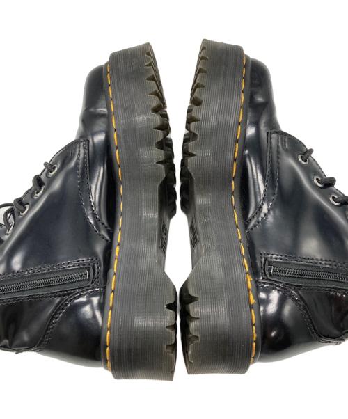 Dr.Martens（ドクターマーチン）Dr.Martens (ドクターマーチン) JADON 8ホールブーツ ブラック サイズ:Mの古着・服飾アイテム