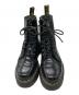 Dr.Martens (ドクターマーチン) JADON 8ホールブーツ ブラック サイズ:M：8000円