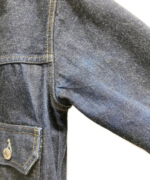 LEVI'S（リーバイス）LEVI'S (リーバイス) VINTAGE CLOTHING Type2 Jacket インディゴ サイズ:40の古着・服飾アイテム