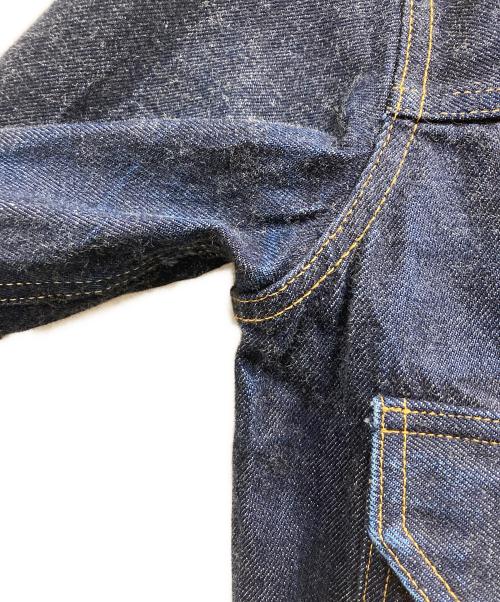 LEVI'S（リーバイス）LEVI'S (リーバイス) VINTAGE CLOTHING Type2 Jacket インディゴ サイズ:40の古着・服飾アイテム