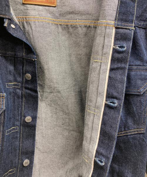 LEVI'S（リーバイス）LEVI'S (リーバイス) VINTAGE CLOTHING Type2 Jacket インディゴ サイズ:40の古着・服飾アイテム