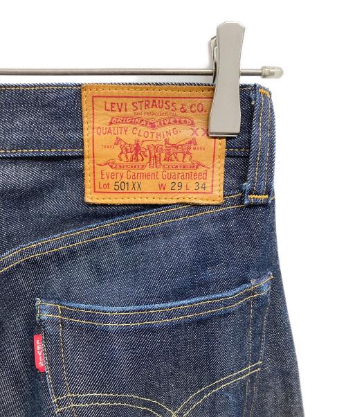LEVI'S（リーバイス）LEVI'S (リーバイス) 1947復刻 501XXデニムパンツ インディゴ サイズ:29の古着・服飾アイテム