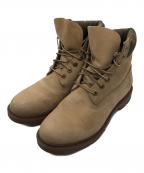 Timberlandティンバーランド）の古着「6インチ ベーシック ブーツ *BONE」｜ベージュ