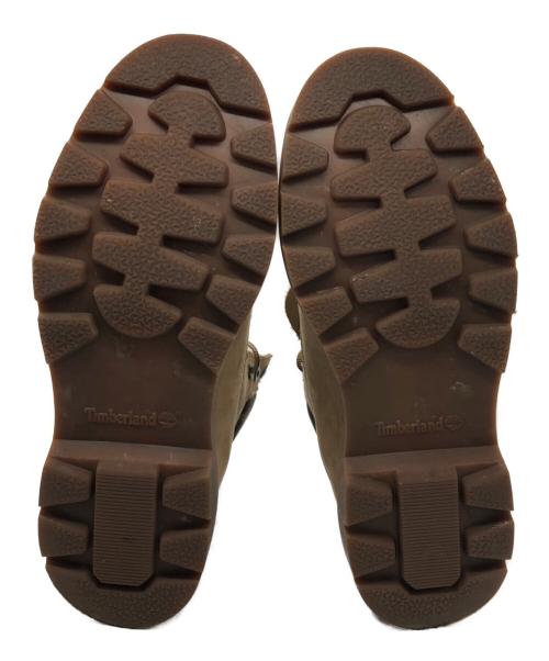 Timberland（ティンバーランド）Timberland (ティンバーランド) 6インチ ベーシック ブーツ *BONE ベージュ サイズ:US7.5Wの古着・服飾アイテム