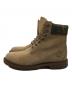 Timberland (ティンバーランド) 6インチ ベーシック ブーツ *BONE ベージュ サイズ:US7.5W：8000円