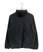 THE NORTH FACEザ ノース フェイス）の古着「フィールドフリースハーフジップ」｜ブラック