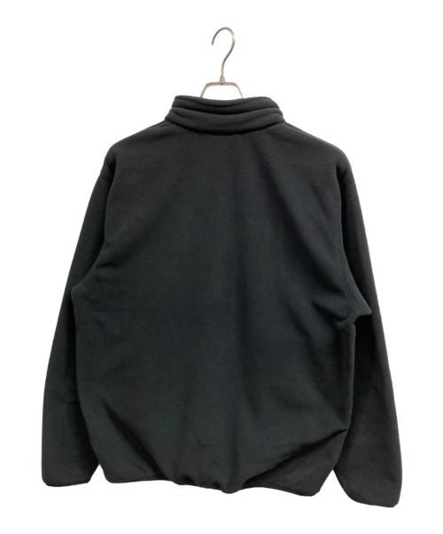 THE NORTH FACE（ザ ノース フェイス）THE NORTH FACE (ザ ノース フェイス) フィールドフリースハーフジップ ブラック サイズ:XLの古着・服飾アイテム