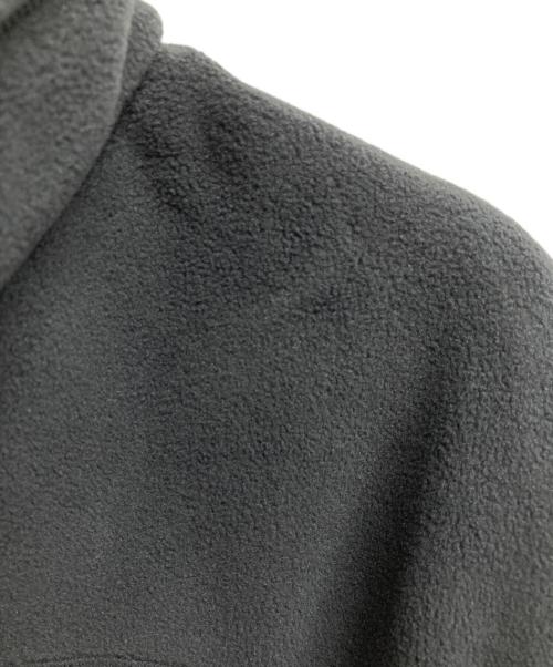 THE NORTH FACE（ザ ノース フェイス）THE NORTH FACE (ザ ノース フェイス) フィールドフリースハーフジップ ブラック サイズ:XLの古着・服飾アイテム