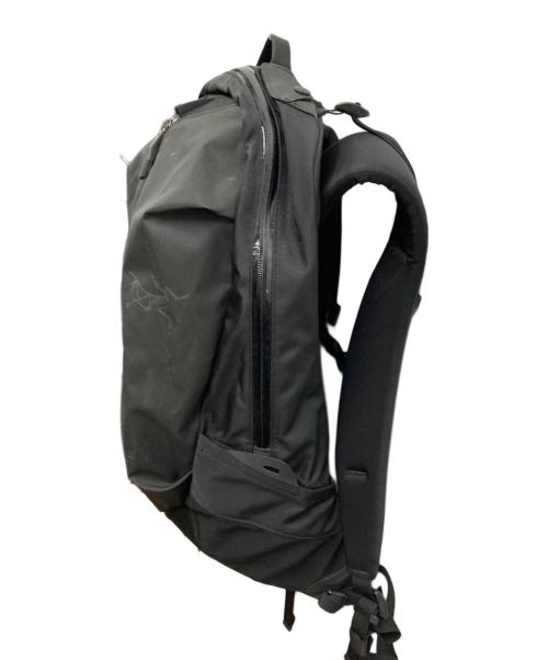 ARC'TERYX（アークテリクス）ARC'TERYX (アークテリクス) ARRO 22 バックパック ブラックの古着・服飾アイテム