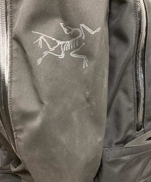 ARC'TERYX（アークテリクス）ARC'TERYX (アークテリクス) ARRO 22 バックパック ブラックの古着・服飾アイテム