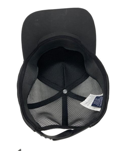 ARC'TERYX（アークテリクス）ARC'TERYX (アークテリクス) BIRD TRUCKER CURVED メッシュキャップ ブラックの古着・服飾アイテム