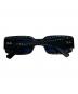 RAY-BAN (レイバン) サングラス ブラック：8000円