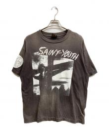 SAINT MICHAEL（セントマイケル）の古着「SS TEE MX6」｜グレー